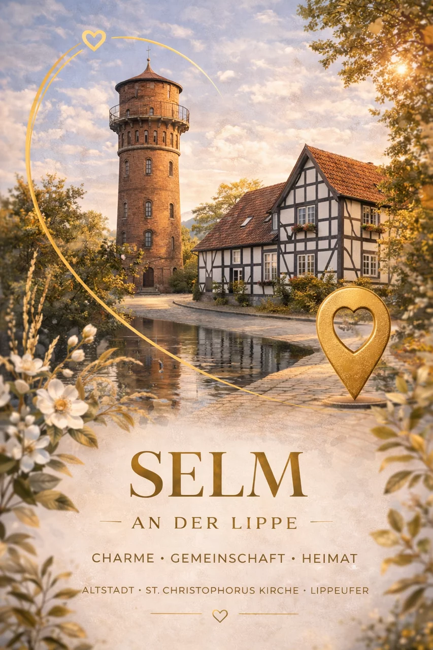 Standort Selm - an der Lippe