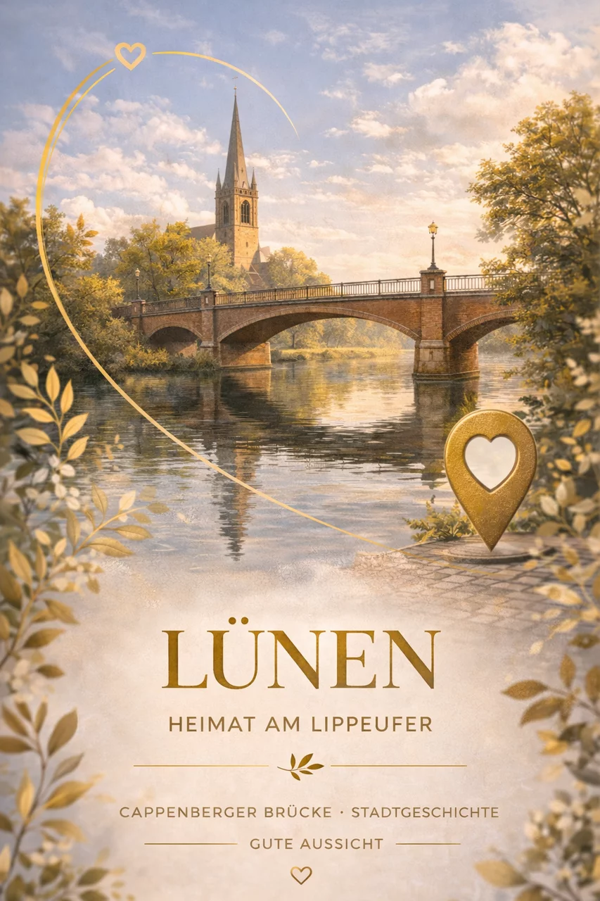 Standort Lünen - Heimat am Lippeufer
