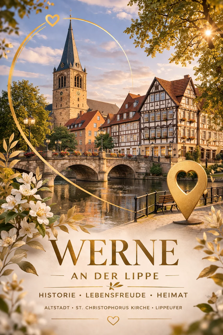 Standort Werne an der Lippe