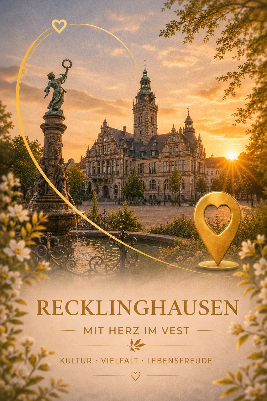 Standort Lünen - Heimat am Lippeufer