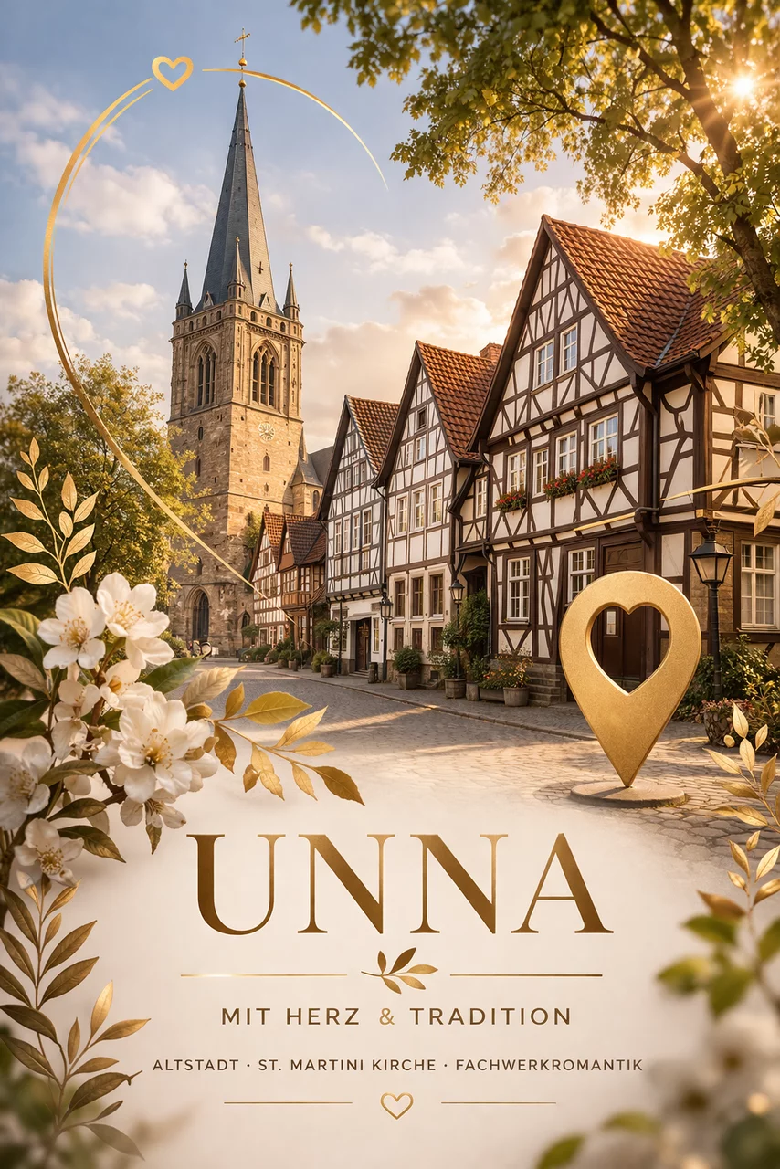 Standort Unna - mit Herz & Tradition
